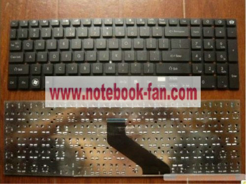 Acer Aspire 5830 5830G 5830T 5830TG Keyboard US PK130HQ1A00 - Click Image to Close